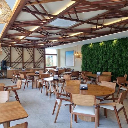 Makia Beach Experience - Novissimo Flat Porto De Galinha - Muro Alto ปอร์โต จิ กาลินญาส ภายนอก รูปภาพ