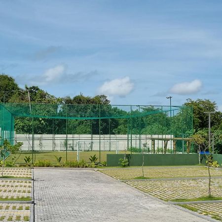 Makia Beach Experience - Novissimo Flat Porto De Galinha - Muro Alto ปอร์โต จิ กาลินญาส ภายนอก รูปภาพ