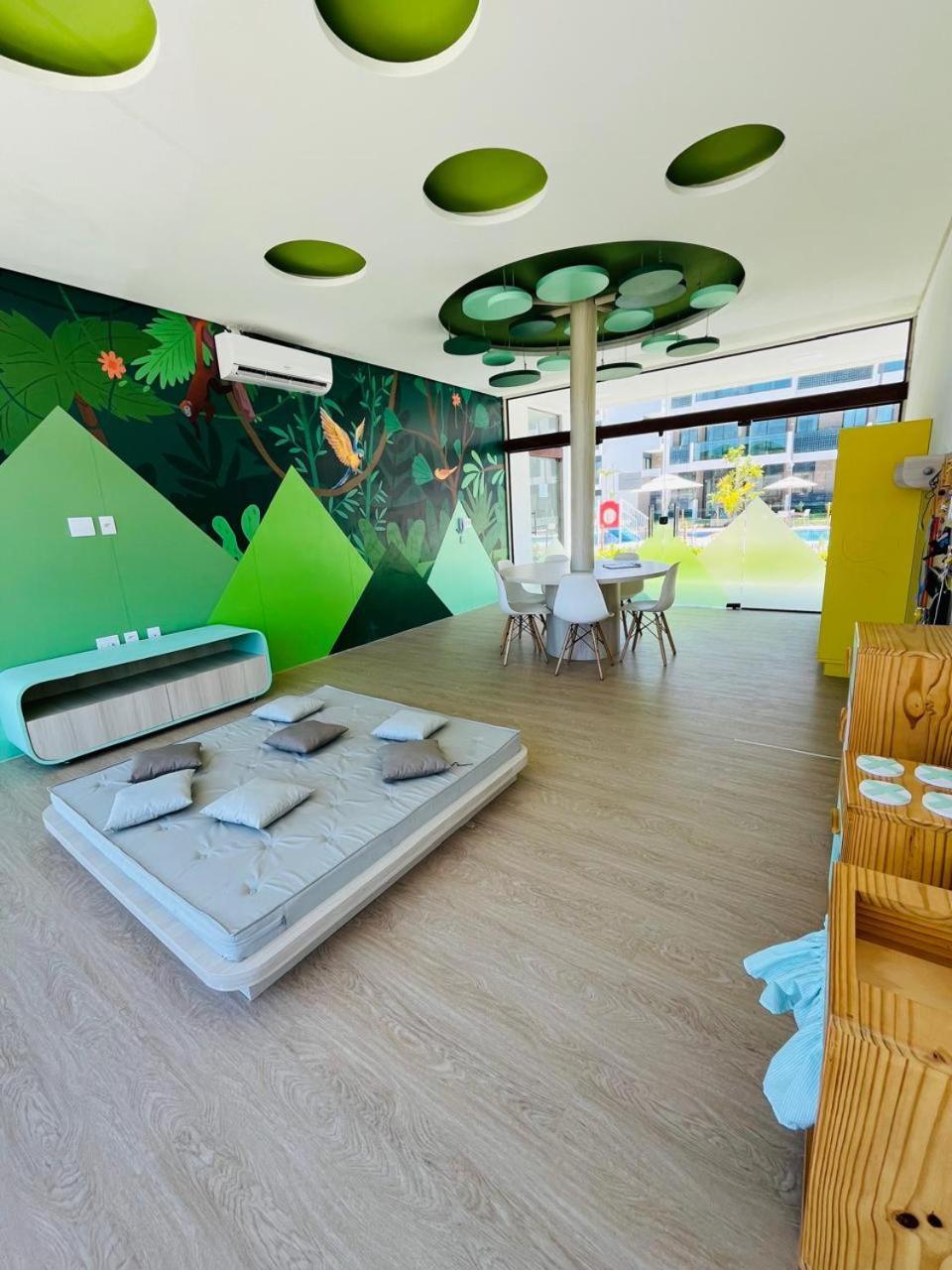 Makia Beach Experience - Novissimo Flat Porto De Galinha - Muro Alto ปอร์โต จิ กาลินญาส ภายนอก รูปภาพ