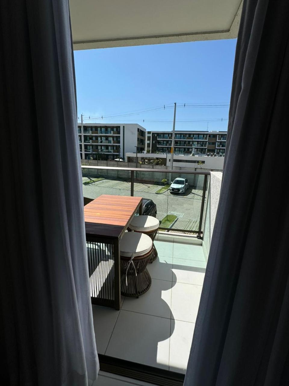 Makia Beach Experience - Novissimo Flat Porto De Galinha - Muro Alto ปอร์โต จิ กาลินญาส ภายนอก รูปภาพ