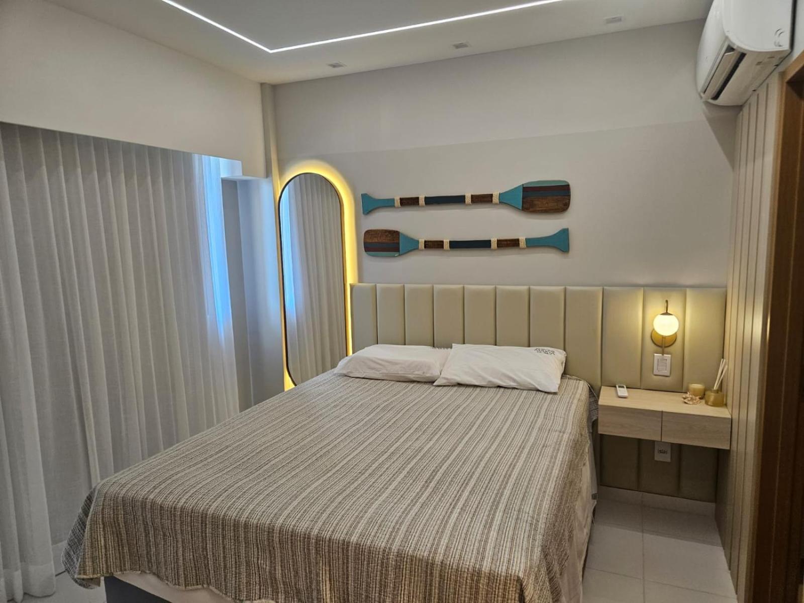Makia Beach Experience - Novissimo Flat Porto De Galinha - Muro Alto ปอร์โต จิ กาลินญาส ภายนอก รูปภาพ
